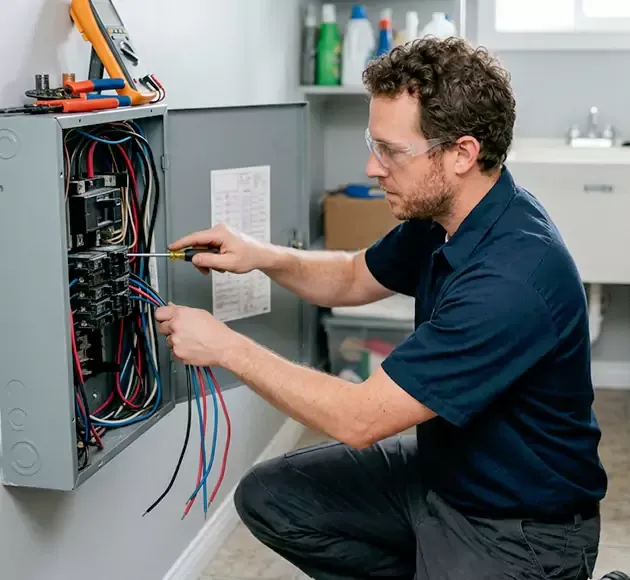Local Electrical Contractors for Des Moines Homes and Businesses