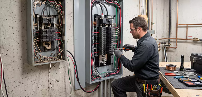 Electrical Panel Upgrade In Des Moines