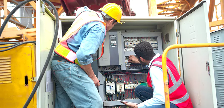 Industrial Electrician In Des Moines