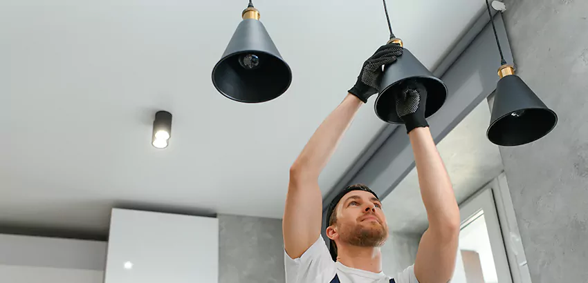 Lighting Electrician In Des Moines