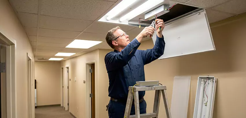 Sign and Neon Ballast Replacement in Des Moines