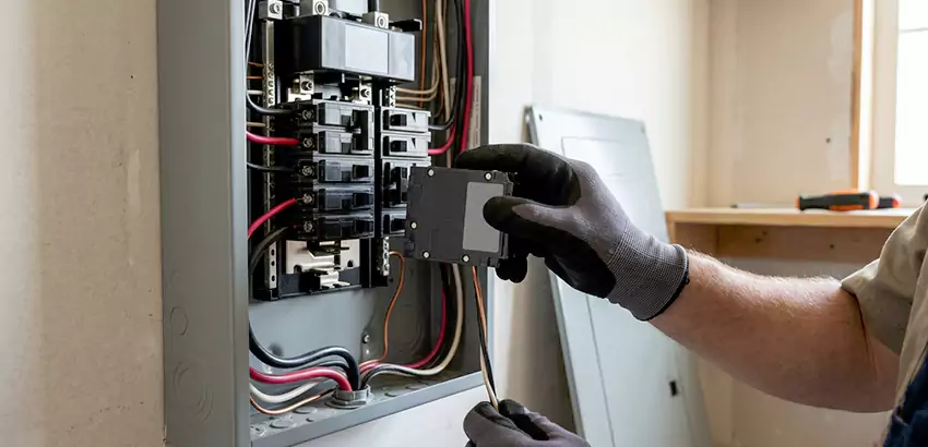 AC and HVAC Breaker Replacement in Des Moines