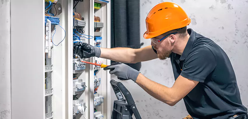Electrical Wiring and Visual Inspection in Des Moines