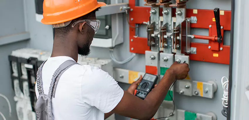 Electrical Power and Voltage Troubleshooting in Des Moines