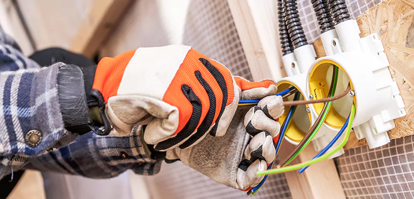 Emergency Commercial Electrician Response in Des Moines