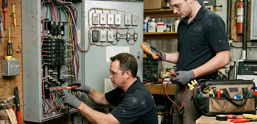 Two-Way and Three-Way Switch Repair in Des Moines