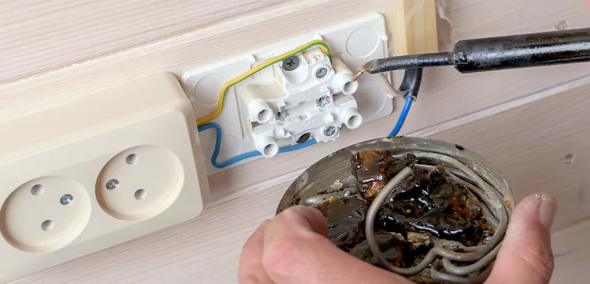 Residential Outlet and Switch Repair in Des Moines