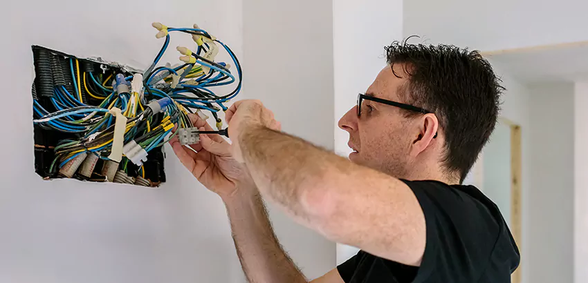 Whole House Rewiring In Des Moines