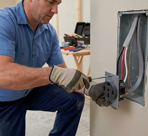 Professional 240V Outlet Installation: Your Local High-Demand Circuit Team in Des Moines, IA