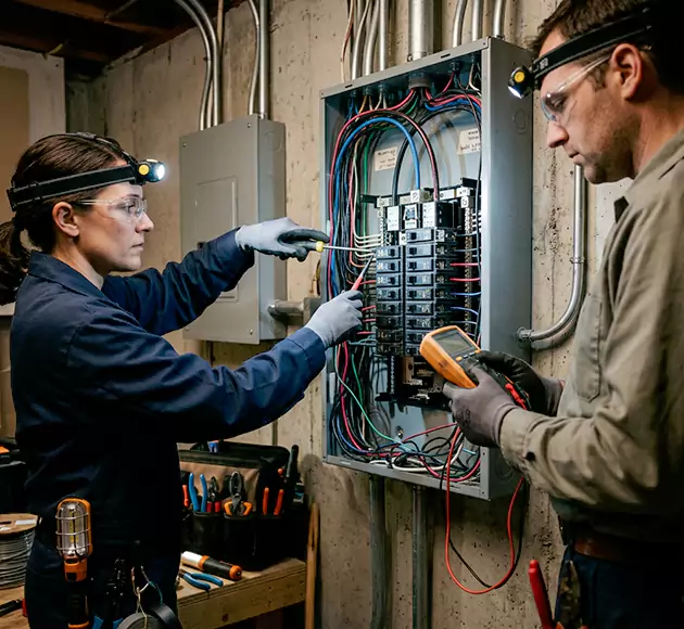 Professional Breaker Box Repair: Your Local Panel Fix Team in Des Moines, IA