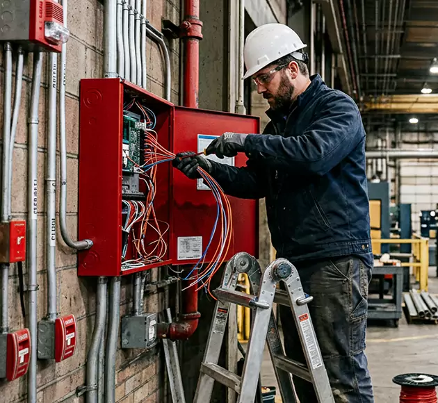 Professional Commercial Electrical Repair: Your Local Business Fix-It Team in Des Moines, IA