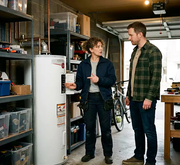 Professional Electric Water Heater Repair: Your Local Fix Team in Des Moines, IA