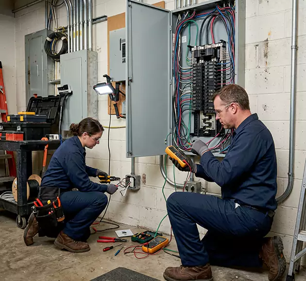 Professional Electrical Outlet Repair: Your Local Fix-It Team in Des Moines, IA