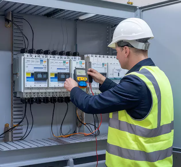 Professional Electrical Service Upgrade: Your Local Utility Coordination Team in Des Moines, IA