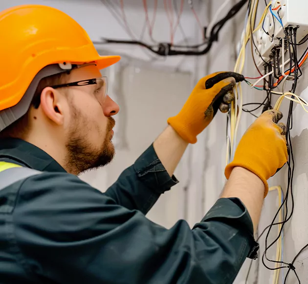 Professional Electrical Wiring Services: Your Local Wiring Team in Des Moines, IA