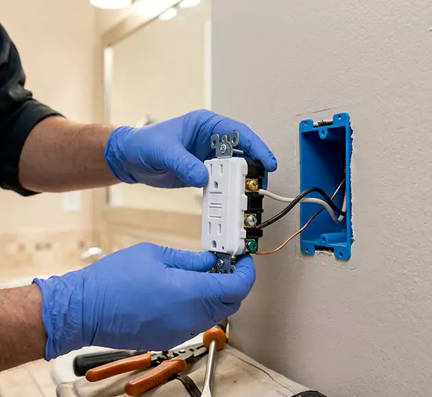 Professional GFCI Installation: Your Local Shock Protection Team in Des Moines, IA