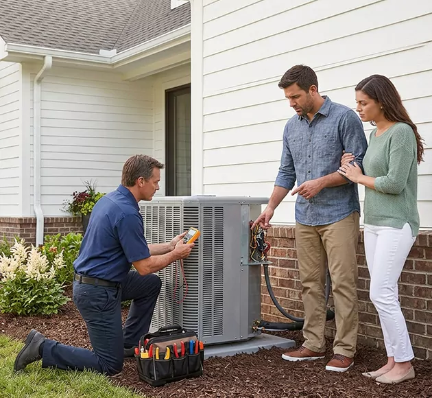 Professional HVAC Electrician: Your Local Heating and Cooling Expert in Des Moines, IA