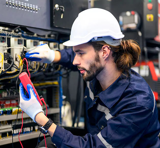 Certified Industrial Electrician: Your Plant's Trusted Partner in Des Moines, IA