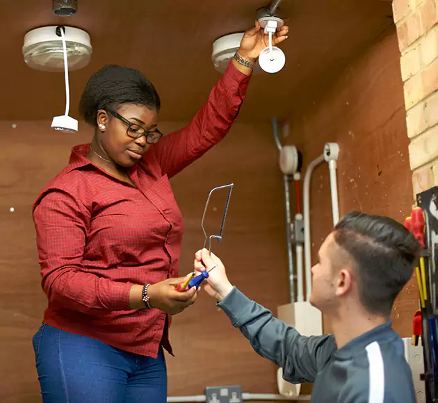 Professional Light Fixture Installation: Your Local Fixture Team in Des Moines, IA