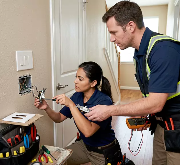 Professional Light Switch Repair: Your Local Fix-It Team in Des Moines, IA