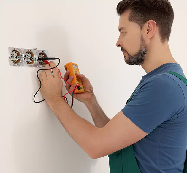 Professional Residential Electrical Repair: Your Local Home Fix-It Team in Des Moines, IA