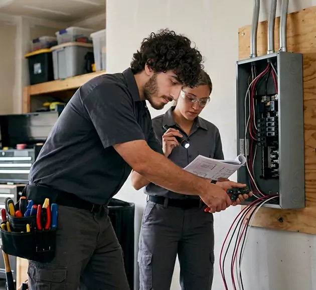 Professional Subpanel Installation: Your Local Installation Team in Des Moines, IA