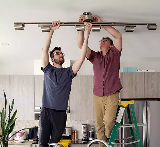 Professional Track Lighting Installation: Your Local Fixture Team in Des Moines, IA