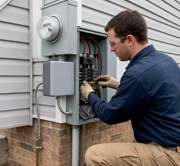 Professional Whole House Surge Protector Installation: Your Local Protection Team in Des Moines, IA