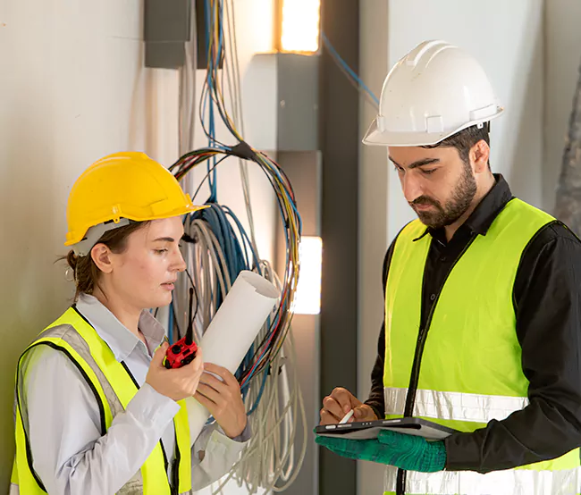 Why Businesses Choose Us as Their Commercial Electrician in Des Moines, IA?